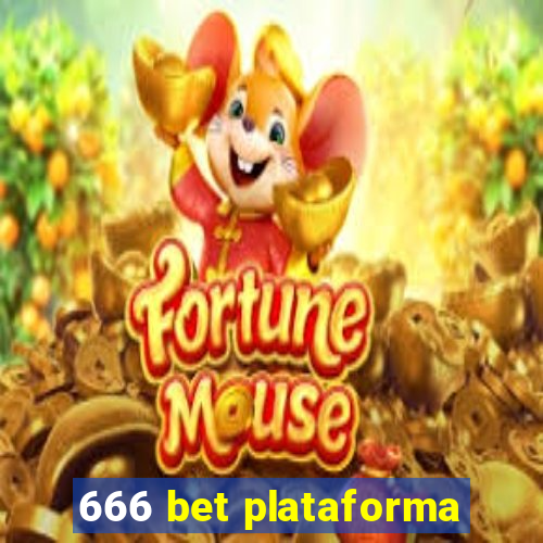 666 bet plataforma